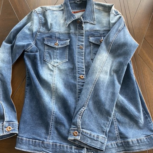 Denim Jacket - Picture 2 of 3